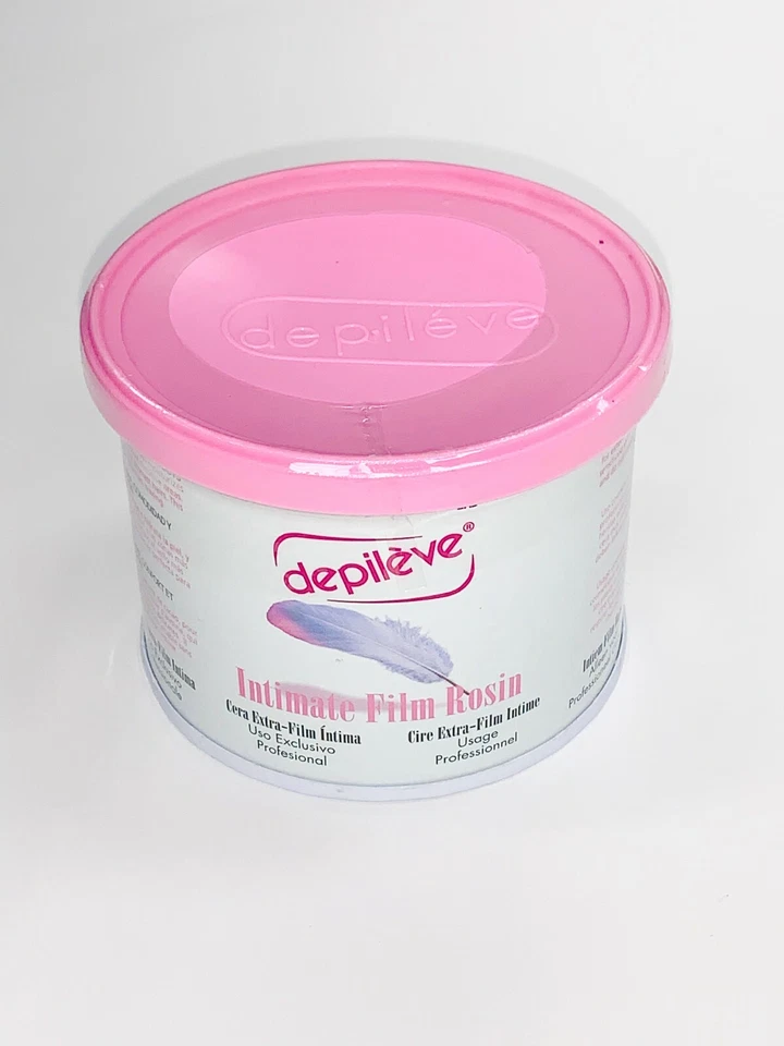 Cera de colofonia con película íntima Depileve 14 oz Foto 1 de 1