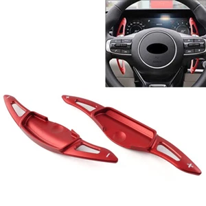 Palanca de cambios interior para volante extender accesorios para Kia K3 K5 2020-22 - Imagen 1 de 12