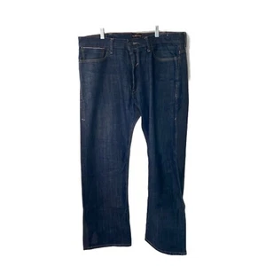 Jeans uomo Levi's taglia 38x30 dritto regular relaxed fit blu cotone denim - Foto 1 di 12