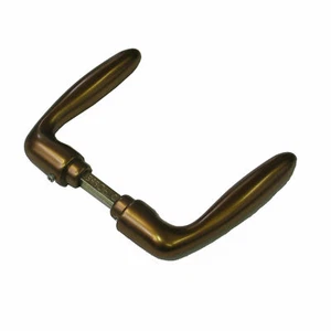 Türgriff-Türdrücker-Türbeschlag Türklinke F4 8mm - Bild 1 von 8