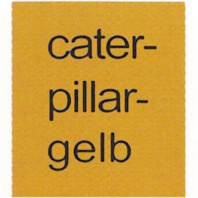 Brantho Korrux 3in1 Rostschutzfarbe 0,75 l RAL-Ton Caterpillar-Gelb - Bild 1 von 3