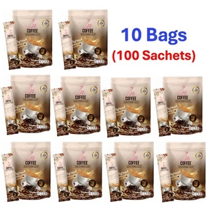 10 X In Coffee Weight Management Weight Control Instant Natural Extracts - Picture 1 of 20
