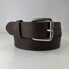 ARIAT Brown Genuine Leather Work Belt - Men's Size 34