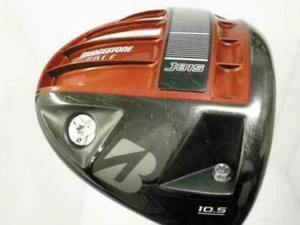 BRIDGESTONE J815 GOLF CLUB DRIVER BLACK 2016 LOFT-10.5 SR-FLEX - Picture 1 of 4