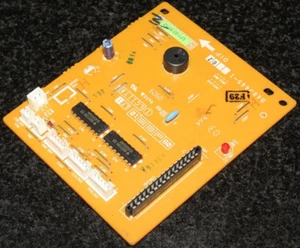 Módulo de control de repuesto para máquina de escribir electrónica Brother GX-6750 - Usado - Imagen 1 de 3