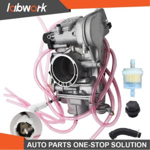 Labwork Carburetor for Suzuki RMZ 450 RMZ450 Carb 2005-2007 NEW - Picture 1 of 12