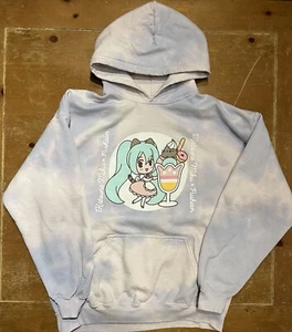 Great Condition Hatsune Miku X Pusheen Hoodie - Picture 1 of 4