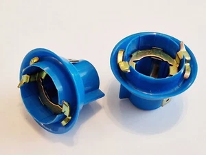 Austin Montego/Maestro NOS Front or Rear Indicator TEX Bulb Holders x 2 - Bild 1 von 3