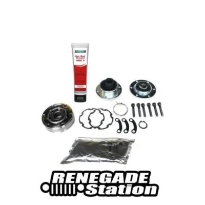 Jeep Grand Cherokee WJ WG giunto albero cardanico Rep set giunto anteriore anno 99-04 - Immagine 1 di 3