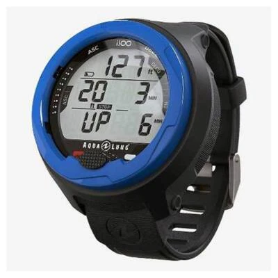 AquaLung - i100 - Tauchcomputer - Armbandcomputer mit vier Tauchmodi - Bild 1 von 3