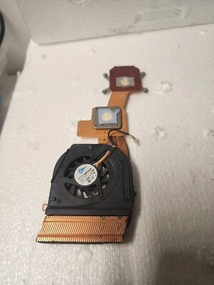 GENUINE!! GATEWAY MT6452 SERIES HEATSINK / CPU COOLING FAN KPT3HMATATA243C  - Image 1 of 4