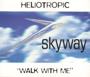 Heliotropic - Walk With Me (3 trk CD / 1997) - Picture 1 of 1