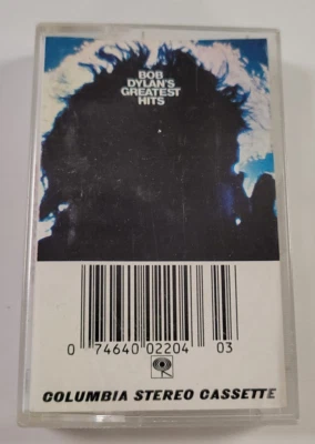 BOB DYLAN'S Greatest Hits Cassette Columbia JCT 00220 - Image 1 of 4