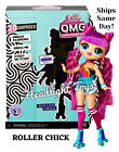 1 Authentic LOL Surprise ROLLER CHICK OMG Fashion Doll Series 3 Sk8er NEW