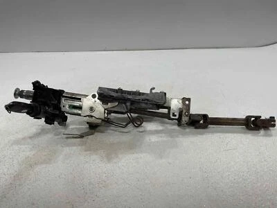 Conjunto de columna de dirección MT 2006-2011 VOLKSWAGEN GOLF GTI 2.0 FWD con llave OEM Foto 1 de 4