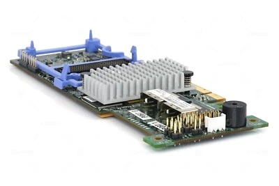 00AE807 IBM M5110 SAS/SATA SERVERAID ADAPTER - 00AE806 - Bild 1 von 4