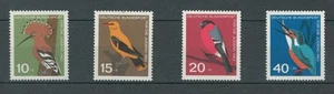 GERMANY EUROPE BIRDS  MNH TOPICAL STAMPS LOT (GER 320) - Bild 1 von 1