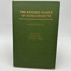 Kennedy Family If Massachusetts- A Bibliography 1981- 49-16 - Bild 1 von 9