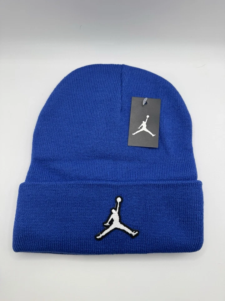 Gorro Jordan azul para hombre, talla única, envío gratuito Foto 1 de 1