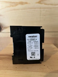 Marathon 1323580 Power Distribution Block, 175 Amp, 600 Vac, 1 Input, 6 Outputs - Picture 1 of 5