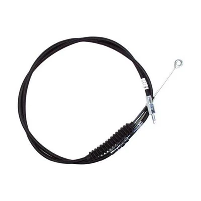 Harley-Davidson Street Motion Pro 2008-2009 FXCW Rocker negro embrague cable LW Foto 1 de 2