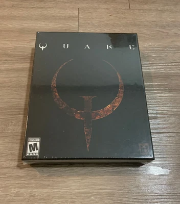 Limited Run Games #419 Quake Deluxe Edition Playstation 4 PS4 New Sealed - Image 1 of 4