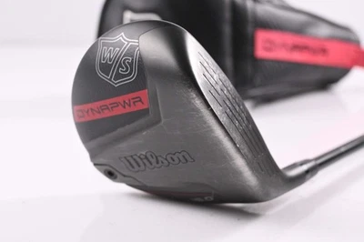 Wilson Staff Dynapower 2023 #3 Wood / 15 Degree / Regular Flex HZRDUS Smoke Red - Image 1 of 4