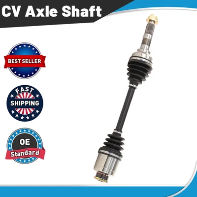 OE Trakmotive Front Right CV Axles Shaft for Subaru 1400 1973 1974 1.4L H4 - Image 1 of 4