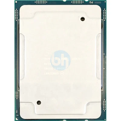 Intel Xeon Gold 6154 SR3J5 3.00GHz 18-Core LGA3647 200W 24.75MB Cache CPU - Immagine 1 di 2