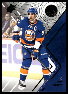 2015-16 SPx #45 John Tavares New York Islanders Hockey Card - Image 1 of 2