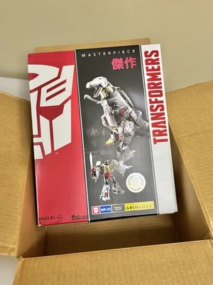 Transformers G1 Dinobot Leader Grimlock Masterpiece MP-03 Toys R Us NEW NIB! - Image 1 of 3