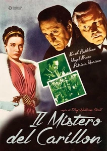sherlock holmes - il mistero del carillon DVD Italian Import (DVD) - Imagen 1 de 3