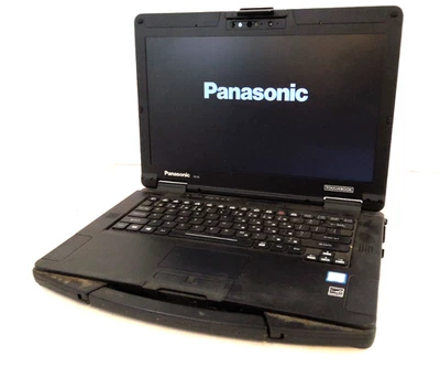 松下 Toughbook FZ-55 i7-8665U 1.9 克 16Gb 512GB W11 FZ-55A8601VM 0GTTA56403 — 第 1/4 张图片