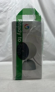 Cámara de seguridad interior con cable Google Nest Cam - GJQ9T - niebla - Imagen 1 de 11