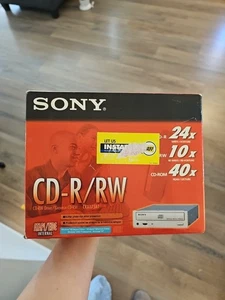 SONY CD-R/RW Drive CRX175A1 - Picture 1 of 4