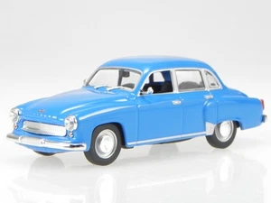 Wartburg A 311 1958 blue diecast modelcar 940015900 Maxichamps 1:43 - Picture 1 of 4