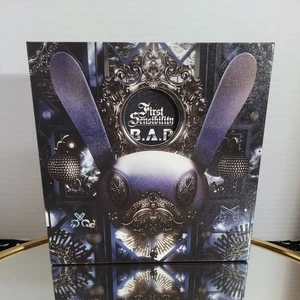 First Sensibility by B.A.P  K-Pop CD 2014 Photo Book Loen KPop BAP - Imagen 1 de 6
