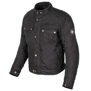 MERLIN BARTON II JACKET - BLACK - Picture 1 of 6