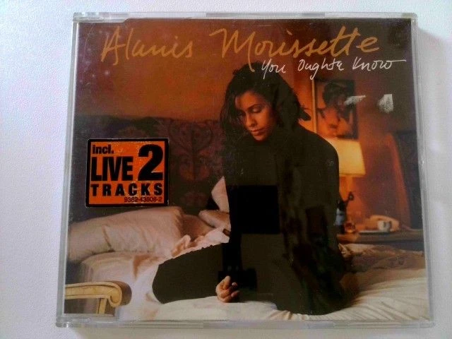 You Oughta Know/Ironic (Live) Morissette, Alanis: - Bild 1 von 1