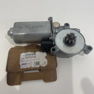 OEM Power Window Motor ACDelco 22143946, 19153542, 22102018, 16631020 - Bild 1 von 7