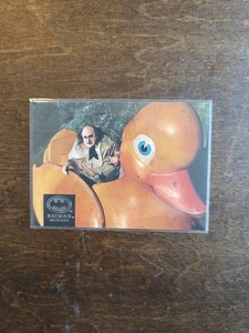1992 Batman Returns ~ No. 78 The Penguin in Duck ~ Topps Trading Card - Picture 1 of 2