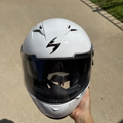Scorpion Exo Women's Motorcycle Helmet Size M  - Image 1 of 4