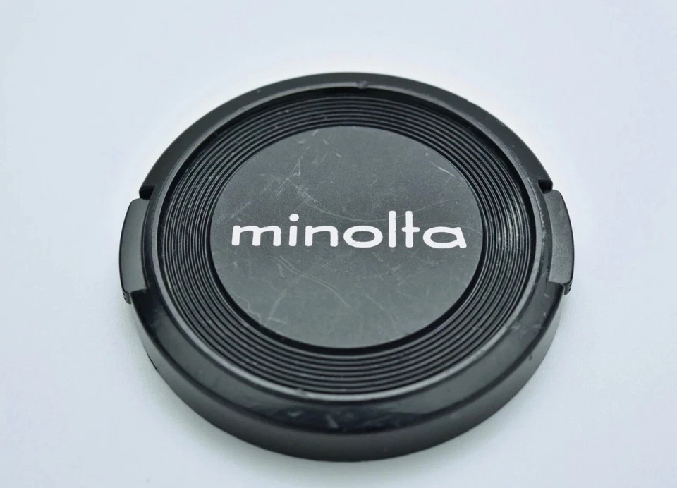 Minolta 55mm Front Lens Cap - Image 1 of 1