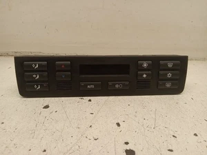 Temperature Control Front Without Rear AC Control Fits 95-01 BMW 740i 1059302 - Bild 1 von 12