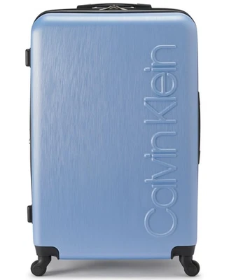 Maleta giratoria de equipaje vertical lateral duro para mujer Calvin Klein Foto 1 de 4