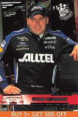 2003 Press Pass #23 Ryan Newman - Image 1 of 2