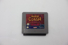 Mario Clash Nintendo Virtual Boy VB Cartridge Only