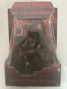 Mattel Masters of the Universe Classics Anti-Eternia He-Man Figur Neu mit OVP - Bild 1 von 3