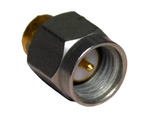 Connector coaxial - gold plated - RF M39012 [M3-Z]12 - Zdjęcie 1 z 8