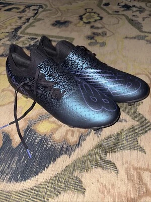 New Balance Furon V7 Pro FG Soccer Shoes, Size 12, Vapor, Tekela - Image 1 of 4